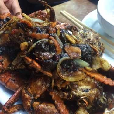 Món ăn- Nhà Hàng Hải Sản Toản Hường - Vườn Đào