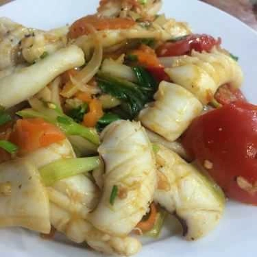 Món ăn- Nhà Hàng Hải Sản Toản Hường - Vườn Đào