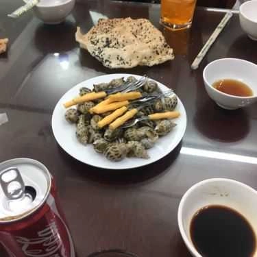 Món ăn- Nhà Hàng Hải Sản Toản Hường - Vườn Đào