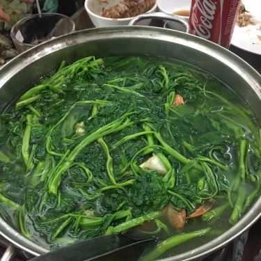 Món ăn- Nhà Hàng Hải Sản Toản Hường - Vườn Đào