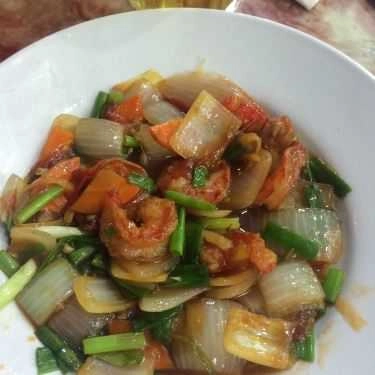 Món ăn- Nhà Hàng Hải Sản Toản Hường - Vườn Đào