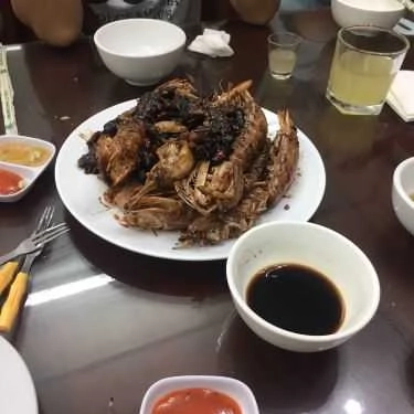 Món ăn- Nhà Hàng Hải Sản Toản Hường - Vườn Đào