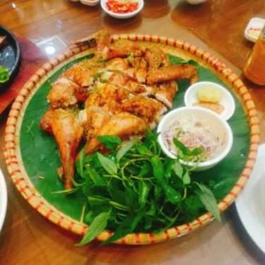 Món ăn- Nhà Hàng Hoa Sơn - Hải Sản & Đặc Sản Vùng Miền