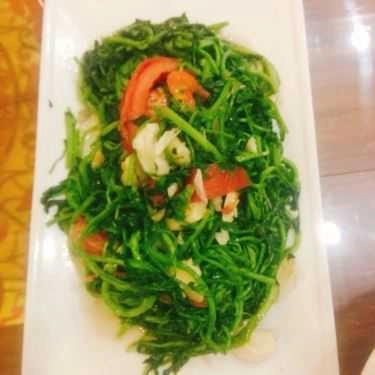 Món ăn- Nhà Hàng Hoa Sơn - Hải Sản & Đặc Sản Vùng Miền