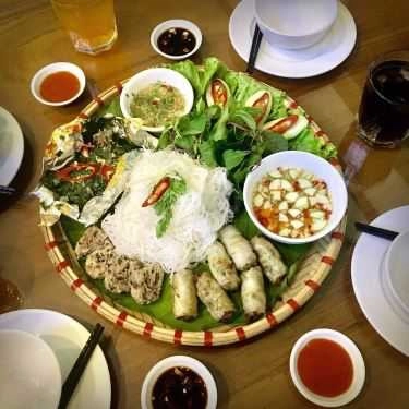 Món ăn- Nhà Hàng Hoa Sơn - Hải Sản & Đặc Sản Vùng Miền
