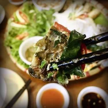 Món ăn- Nhà Hàng Hoa Sơn - Hải Sản & Đặc Sản Vùng Miền