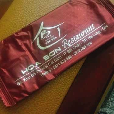 Tổng hợp- Nhà Hàng Hoa Sơn - Hải Sản & Đặc Sản Vùng Miền