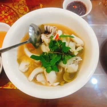 Món ăn- Nhà Hàng Hoa Sơn - Hải Sản & Đặc Sản Vùng Miền