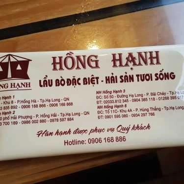 Tổng hợp- Nhà Hàng Hồng Hạnh 2 - Hải Sản & Lẩu Bò