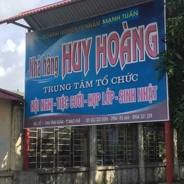 Tổng hợp- Nhà Hàng Huy Hoàng - Trung Tâm Tổ Chức Tiệc Cưới & Hội Nghị
