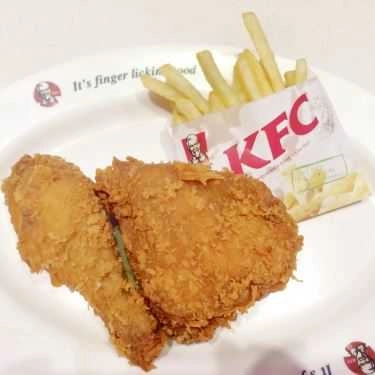 Món ăn- Nhà Hàng KFC - Kênh Liêm