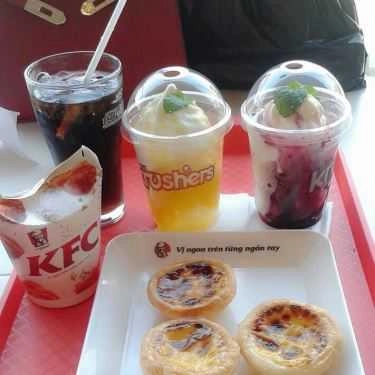Món ăn- Nhà Hàng KFC - Kênh Liêm