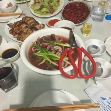 Món ăn- Nhà Hàng Khu Ẩm Thực Tuần Châu