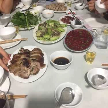 Món ăn- Nhà Hàng Khu Ẩm Thực Tuần Châu