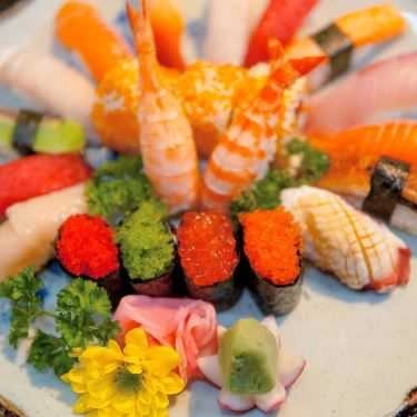 Món ăn- Nhà Hàng KOI Sushi - Vincom Center