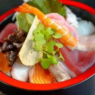 Món ăn- Nhà Hàng KOI Sushi - Vincom Center
