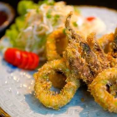 Món ăn- Nhà Hàng KOI Sushi - Vincom Center