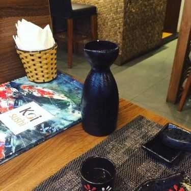 Tổng hợp- Nhà Hàng KOI Sushi - Vincom Center