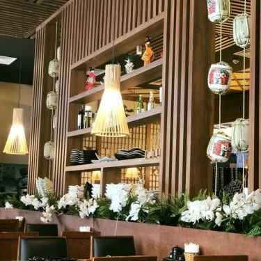 Tổng hợp- Nhà Hàng KOI Sushi - Vincom Center