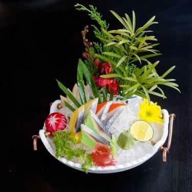 Món ăn- Nhà Hàng KOI Sushi - Vincom Center