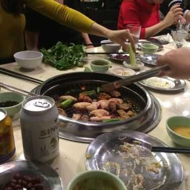Món ăn- Nhà Hàng Lẩu Dê Nhất Ly