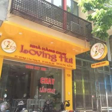 Tổng hợp- Nhà Hàng Loving Hut - Cơm Chay