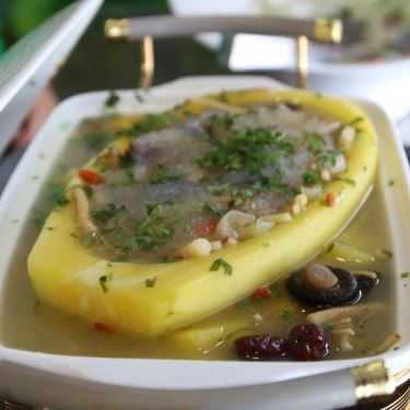 Món ăn- Nhà Hàng Ngọc Lục Bảo - Ẩm Thực Pháp