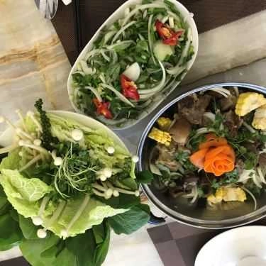 Món ăn- Nhà Hàng Ngọc Lục Bảo - Ẩm Thực Pháp
