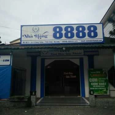 Tổng hợp- Nhà Hàng 8888 - Cơm Văn Phòng