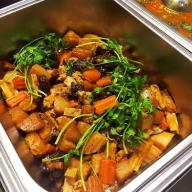 Tổng hợp- Nhà Hàng Chay Thực Dưỡng Thiên Đường