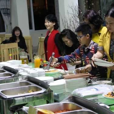 Tổng hợp- Nhà Hàng Chay Thực Dưỡng Thiên Đường