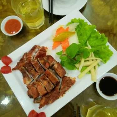 Món ăn- Nhà Hàng Hoa Sơn - Hải Sản & Đặc Sản Vùng Miền