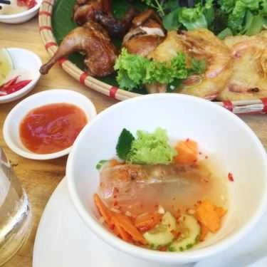 Món ăn- Nhà Hàng Hòn Gai - Vườn Bia Phomai