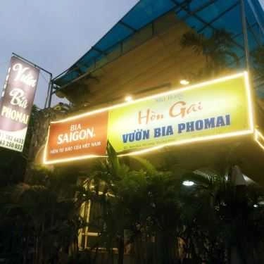Tổng hợp- Nhà Hàng Hòn Gai - Vườn Bia Phomai