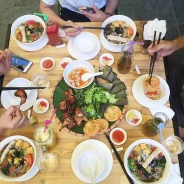 Món ăn- Nhà Hàng Hòn Gai - Vườn Bia Phomai