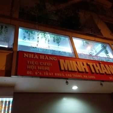 Tổng hợp- Nhà Hàng Minh Thành - Tiệc Cưới & Hội Nghị