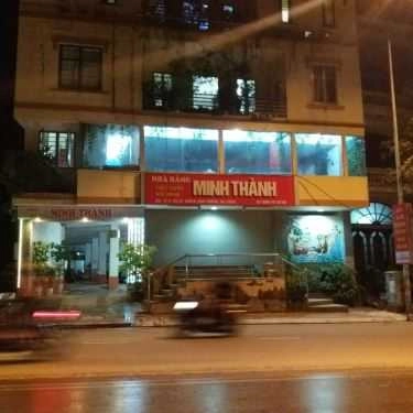 Tổng hợp- Nhà Hàng Minh Thành - Tiệc Cưới & Hội Nghị