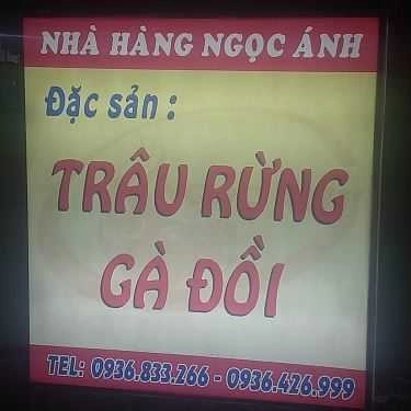 Tổng hợp- Nhà Hàng Ngọc Ánh - Ẩm Thực Dân Tộc