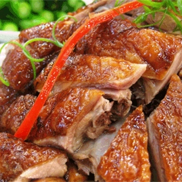 Món ăn- Nhà hàng Phú Bốn - Yên Tử