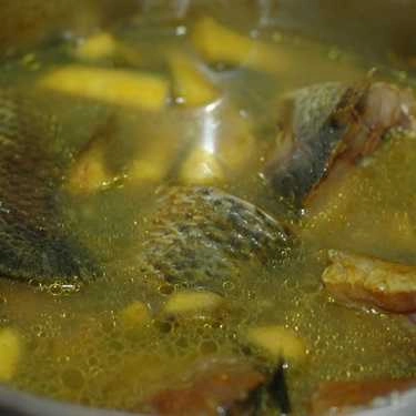 Món ăn- Nhà hàng Phú Bốn - Yên Tử