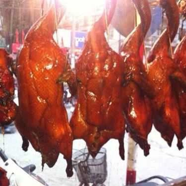 Món ăn- Nhà hàng Phú Bốn - Yên Tử