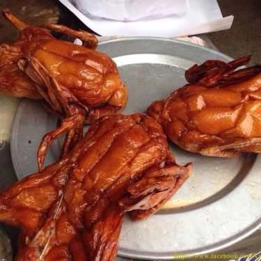 Món ăn- Nhà hàng Phú Bốn - Yên Tử