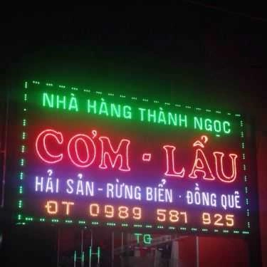 Tổng hợp- Nhà Hàng Thành Ngọc - Cơm & Lẩu