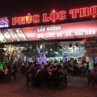 Tổng hợp- Nhà Hàng Phúc Lộc Thọ - Lẩu & Nướng