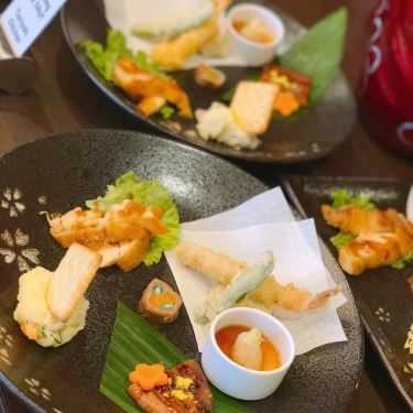 Món ăn- Nhà Hàng Sakura Restaurant - Wyndham Legend Halong