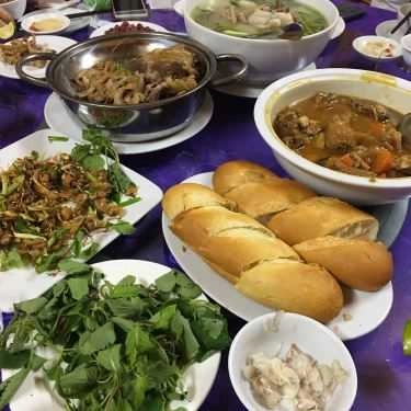 Món ăn- Nhà Hàng Tây Nam - Đặc Sản Rừng & Biển