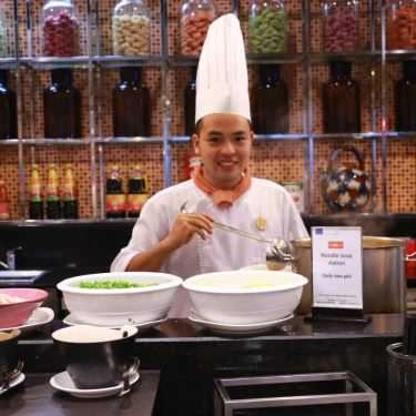 Tổng hợp- Nhà Hàng The Square - Novotel Ha Long Bay Hotel