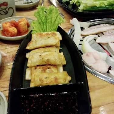 Món ăn- Nhà Hàng Won Korea Restaurant - Ẩm Thực Hàn Quốc