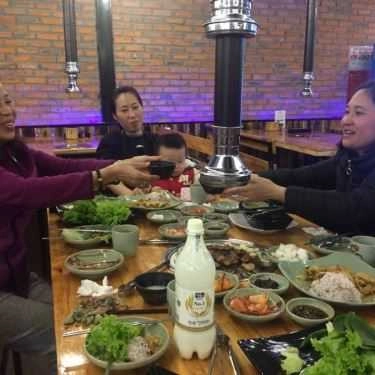 Tổng hợp- Nhà Hàng Won Korea Restaurant - Ẩm Thực Hàn Quốc