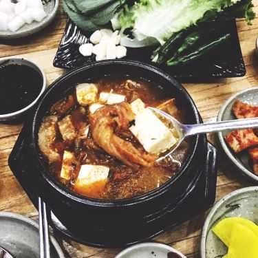 Món ăn- Nhà Hàng Won Korea Restaurant - Ẩm Thực Hàn Quốc